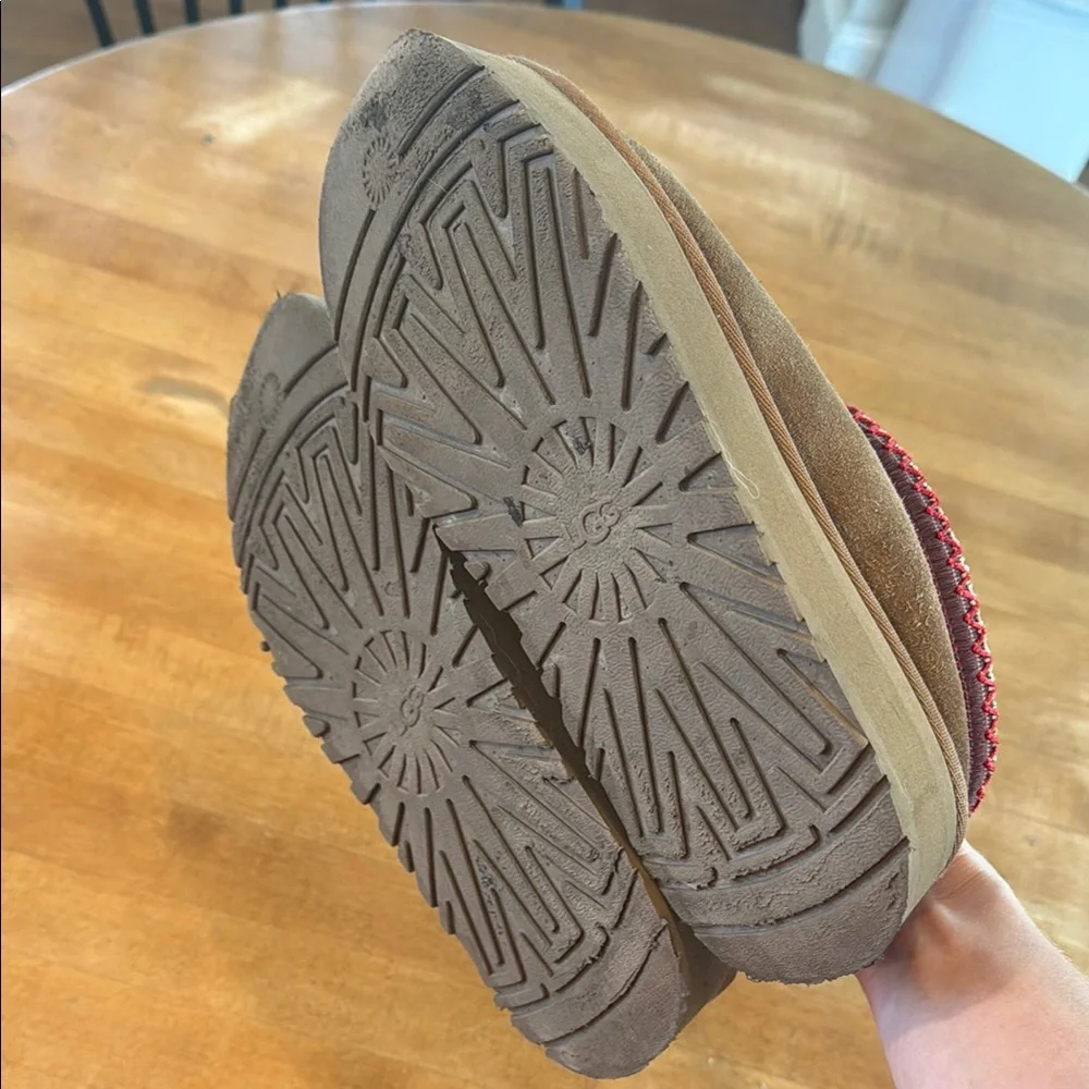 UGG stylish platform